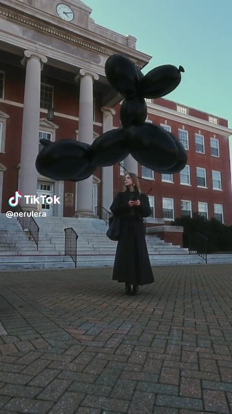 Balloon Art in 3D: Jeff Koons Style Animation