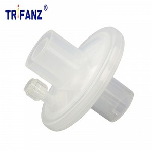 [Hot Item] Medical Disposable Supplies Bacterial Viral Filter BV Filter Filtro Breathing Filter Bvf