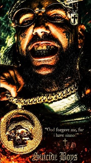 $UICIDEBOY$ "G59LINE" (Music Video) UNRELEASED #G59 #SB #suicideboys #PHONK #DARKTRAP #666