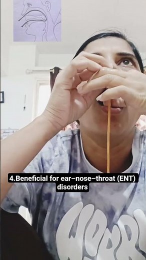 sutra neti benefits | how to do sutra neti | shatkarmas #youtubeshorts #yogapractice