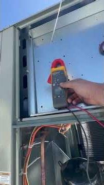 Trane Symbio 700 Diagnosis #hvac #hvaclife #hvactechnician #nothingrunslikeatrane