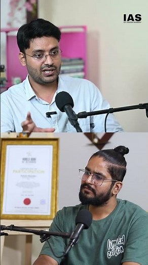 How to Crack MPPSC Prelims 2026? | MPPSC Topper Shashank Tripathi on Indian Aspirant Show #mppsc