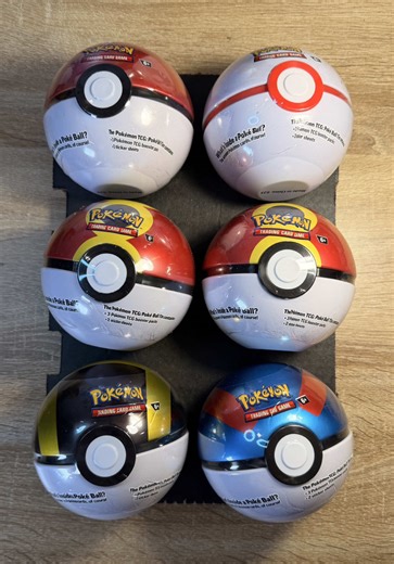 Assorted Pokeball Tins Pack Opening! (Part 243) Channel Profit/Loss Series #pokeball #pokemontcg #pokemon #pokemoncards #pokemoncardsopening