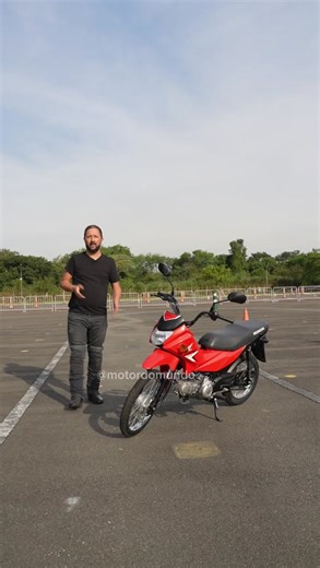 Novidades da nova Honda Pop 110 2025 que surpreendem os fãs de motos