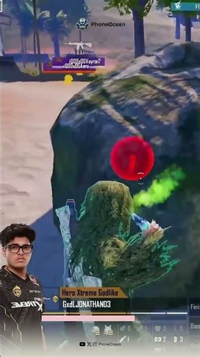 BGMI KING 👑 JONATHAN vs OG 🦧 TURNAMENT FIGHT #Shortfeed #esports #krafton #bgmi #jonathangaming