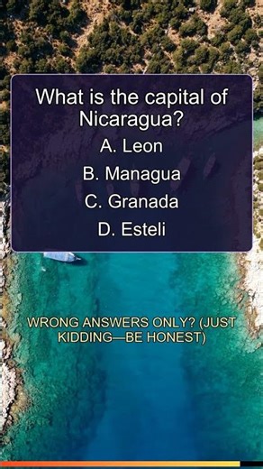 🌍 Can You Guess This Geography Fact About Flags? #FunFacts