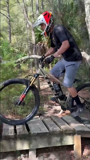 2023 trek Roscoe 9 the most confidence on a Roscoe ever.