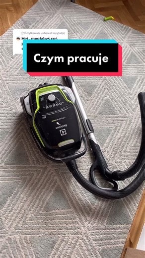 Odpowiedz na @urdebest a jakie wy macie odkurzacze ?🐙🐙🐙🐙#cleantok #cleanwithme #karcher #electrolux #odkurzacz #ttsprząta #sprzatanie #sprzątanie