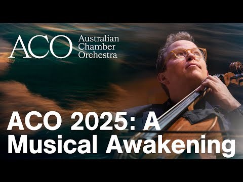 A Musical Awakening | Trailer | Timo-Veikko Valve | Genevieve Lacey | Australian Chamber Orchestra