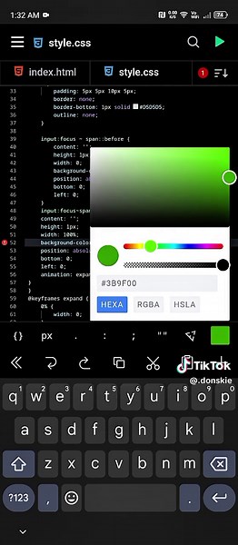 Simple To-Do List: Easy Coding Guide for Students