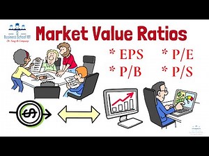 What are Market Value Ratios? | Corporate Finance | From A Business Professor