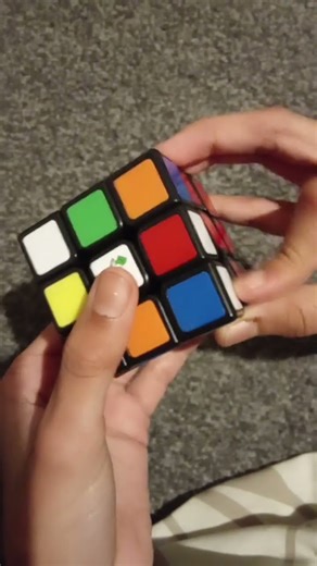 Rubix cubes algorithm