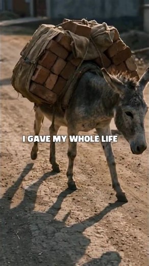 He Worked Until He Broke. Then They Left Him. 💔 #softandforgotten #shorts