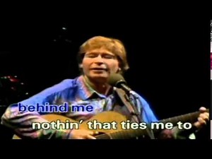 John Denver Sweet Surrender with lyrics