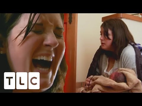 Suprise Baby Born On The Bathroom Floor! | I Didn’t Know I Was Pregnant