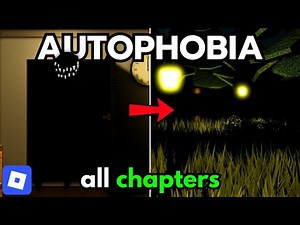 AUTOPHOBIA – Full Game (All Chapters) | Roblox Horror