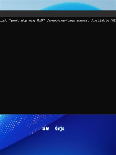 Importancia de la hora en Active Directory