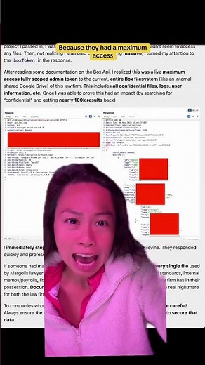 Crazy Security vulnerability with billion dollar AI startup Filevine, thankfully they fixed it after