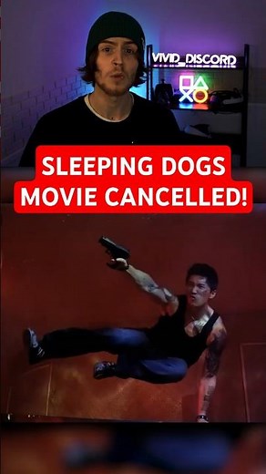 Sleeping Dogs 2 Movie Is Canceled!