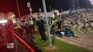 Police in Western Australia are gearing up for an all-out bikie war, after a terrifying gangland execution at Perth motorplex. #9News | Nightly at 6.00pm | 9 News Melbourne