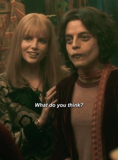 Bohemian Rhapsody: The Rise of a Rock Legend #FreddieMercury #Queen #RockBiopic #MusicDrama