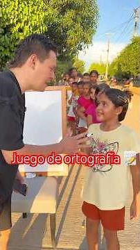 Juega y aprende con test de escritura ✍️