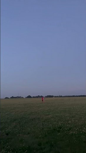 Control line combat practice at the Academy of Model Aeronautics. #controlline #airplane #combat