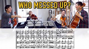 5 Levels of String Quartet Sightreading | Twoset Violin