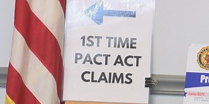 Error messages, high volume drive VA to extend PACT Act filing deadline
