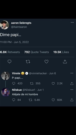 Descubre el nuevo contenido de Nilron con Aaron Liebregts