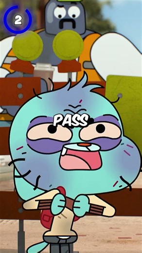 Did You Notice These 5 Video Game References in The Wonderfully Weird World of Gumball Season 2