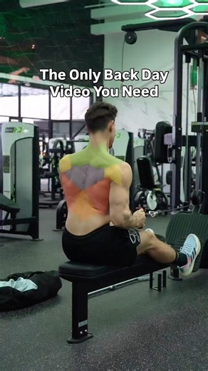 Grow Your Back With This Back Day Workout Guide… #backday #backworkout #backexercises