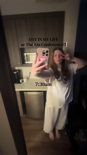 YAY DIML!! 1/17/26 at The A1s Conference!! ⭐️⭐️ #fyp #musicaltheatre #auditionseason #bfa