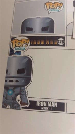 IRON MAN Mark 1: Inizia la costruzione! (Tutorial in arrivo) 🛠️ #Shorts