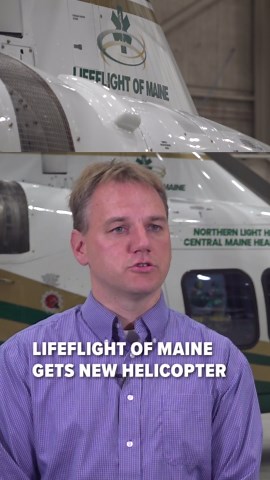 LifeFlight works to upgrade its helicopters