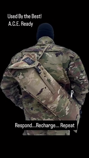 GO-KOT: The Ultimate Gear for Campers and Firefighters