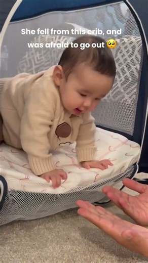 She Was Scared… Then She Did It 🥹