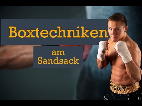 Boxing Technique Workout - 15 Minutes - Michael Eifert