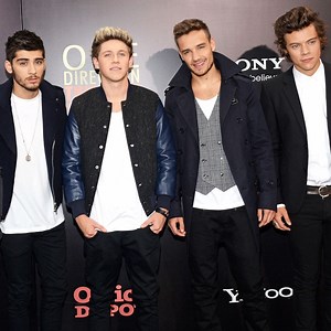 One Direction Chime in on Miley Cyrus ("Interesting") and Taylor Swift ("She Needs to Leave Niall Alone")