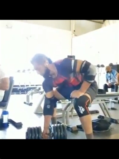 Bodyweight Transformation: Achieving Strength in 12 Years