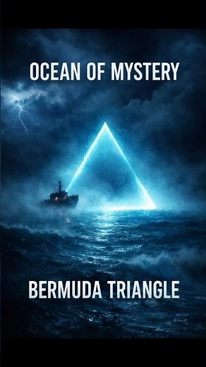 Bermuda Triangle Explained 🌊 | Mystery or Science?