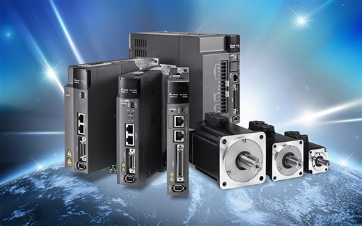 台达伺服By-pass功能实现多轴同步运动