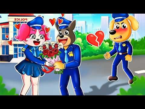 Please, Help Me! I'm Having A Baby Soon! | Funny Sheriff Labrador Animation