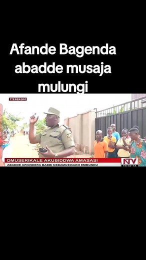 23K views · 1.3K reactions | He died in line of duty Rip Afande Bagenda , he's been a good man. | Ibrahims Ssendiwala | Facebook