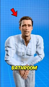 Holding Your Pee Is More Dangerous Than You Think 😱🚽