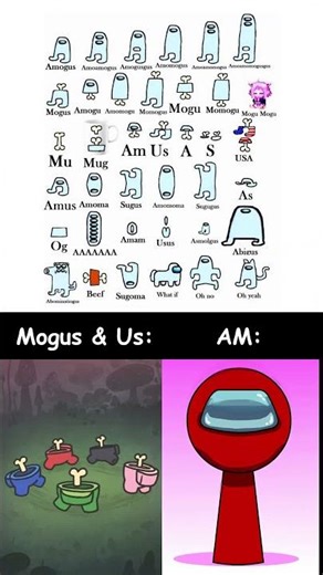 Amongus game video #amongus