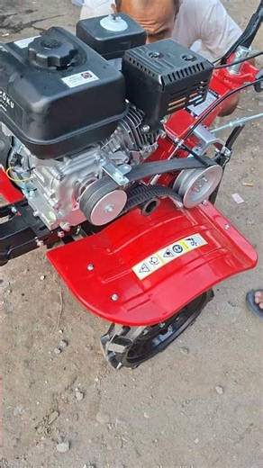 Kaizoku Mesin Bajak Sawah Mini Power Cultivator
