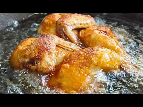 FRIED CHICKEN ALA MAX