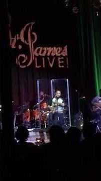 St James Live Jazz club in Atlanta Georgia