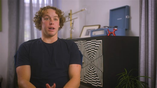 Australian World Champion swimmer Sam Short was diagnosed with skin cancer at the age of 18 while competing in Hungary. This is his story... | Cancer Council Australia